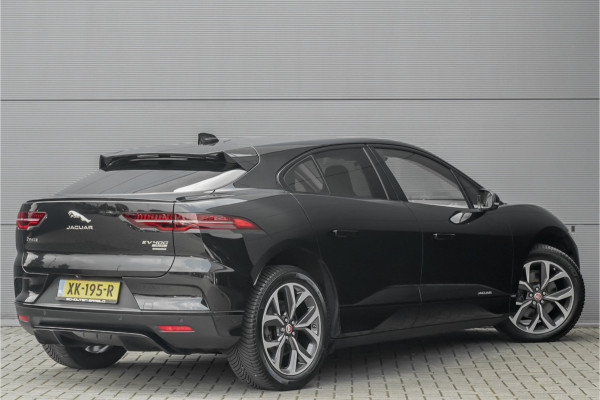 Jaguar I-PACE EV400 First Edition 90 kWh Performance Seats Pano 20"