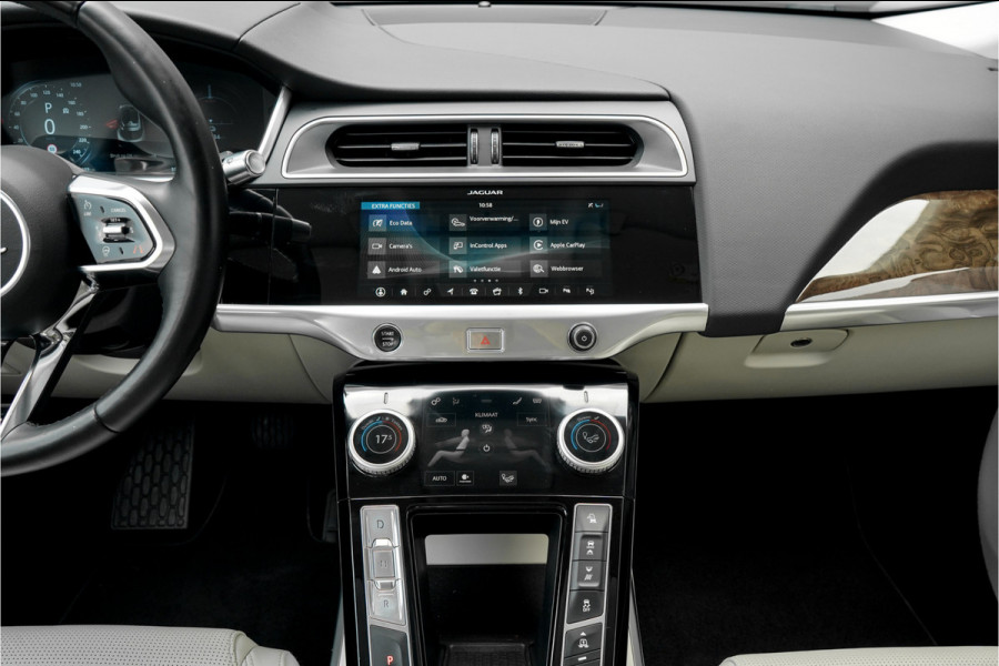 Jaguar I-PACE EV400 First Edition 90 kWh Performance Seats Pano 20"
