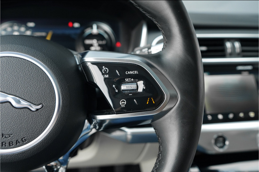 Jaguar I-PACE EV400 First Edition 90 kWh Performance Seats Pano 20"
