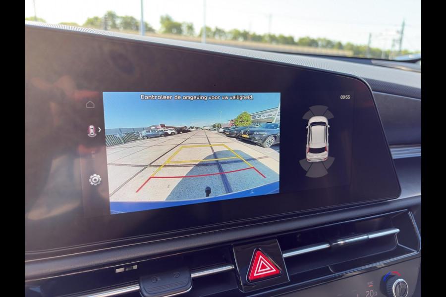 Kia Niro EV DynamicPlusLine 64.8 kWh