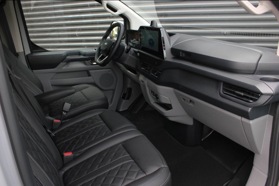 Ford E-Transit Cust. 340 L2H1 Limited 71 kWh 218PK / RAPTOR EDITON / CAMERA / 370KM RANGE /APPLE CARPLAY DRIVERS- PACK FULL OPTION