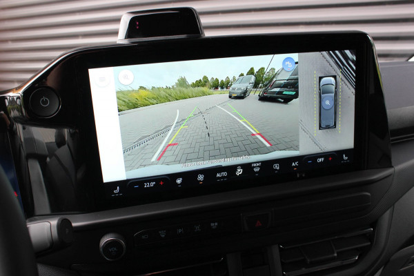 Ford E-Transit Cust. 340 L2H1 Limited 71 kWh 218PK / RAPTOR EDITON / CAMERA / 370KM RANGE /APPLE CARPLAY DRIVERS- PACK FULL OPTION