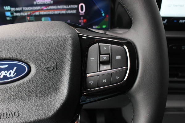 Ford E-Transit Cust. 340 L2H1 Limited 71 kWh 218PK / RAPTOR EDITON / CAMERA / 370KM RANGE /APPLE CARPLAY DRIVERS- PACK FULL OPTION