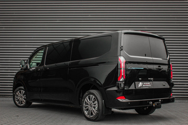 Ford E-Transit Cust. 340 L2H1 Limited 71kWh 218PK / 360 CAMERA / 370KM RANGE / APPLE CARPLAY /DRIVERS- PACK / FULL OPTION