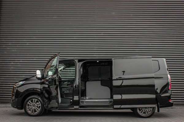 Ford E-Transit Cust. 340 L2H1 Limited 71kWh 218PK / 360 CAMERA / 370KM RANGE / APPLE CARPLAY /DRIVERS- PACK / FULL OPTION