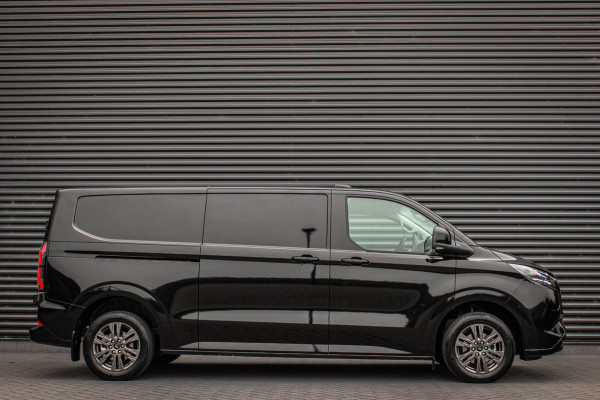 Ford E-Transit Cust. 340 L2H1 Limited 71kWh 218PK / 360 CAMERA / 370KM RANGE / APPLE CARPLAY /DRIVERS- PACK / FULL OPTION
