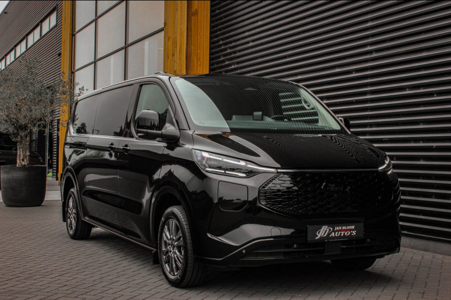 Ford E-Transit Cust. 340 L2H1 Limited 71kWh 218PK / 360 CAMERA / 370KM RANGE / APPLE CARPLAY /DRIVERS- PACK / FULL OPTION
