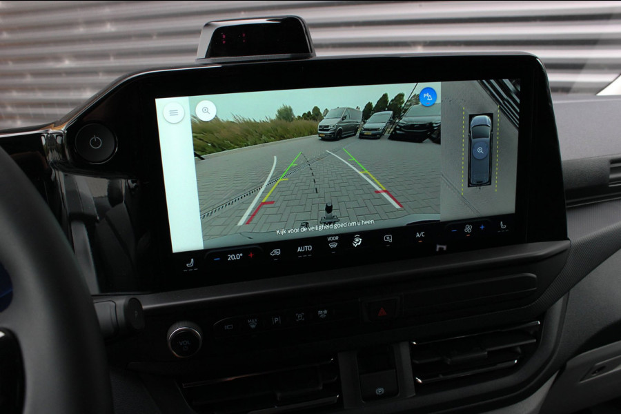 Ford E-Transit Cust. 340 L2H1 Limited 71kWh 218PK / 360 CAMERA / 370KM RANGE / APPLE CARPLAY /DRIVERS- PACK / FULL OPTION