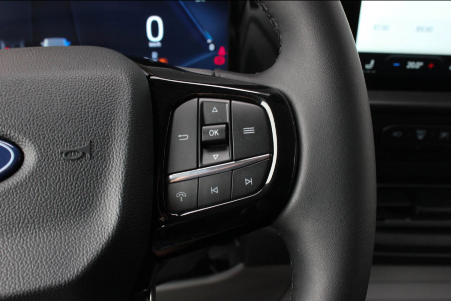 Ford E-Transit Cust. 340 L2H1 Limited 71kWh 218PK / 360 CAMERA / 370KM RANGE / APPLE CARPLAY /DRIVERS- PACK / FULL OPTION