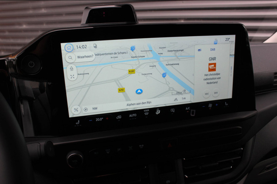 Ford E-Transit Cust. 340 L2H1 Limited 71kWh 218PK / 360 CAMERA / 370KM RANGE / APPLE CARPLAY /DRIVERS- PACK / FULL OPTION
