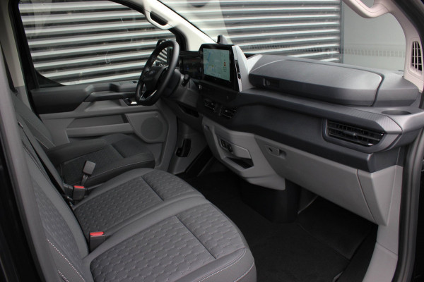 Ford E-Transit Cust. 340 L2H1 Limited 71kWh 218PK / 360 CAMERA / 370KM RANGE / APPLE CARPLAY /DRIVERS- PACK / FULL OPTION