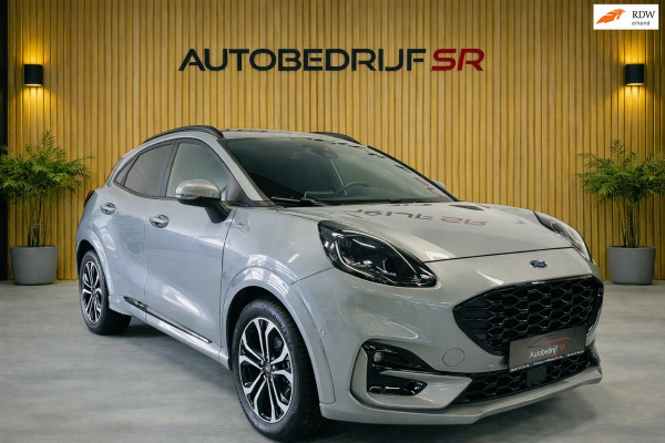 Ford Puma 1.0 EcoBoost Hybrid ST-Line X Stoelverwarming! Stuurverwarming! Pdc! 6Bak! Airco! 5 Deurs! Lane Assist!