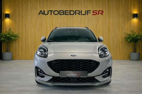Ford Puma 1.0 EcoBoost Hybrid ST-Line X Stoelverwarming! Stuurverwarming! Pdc! 6Bak! Airco! 5 Deurs! Lane Assist!