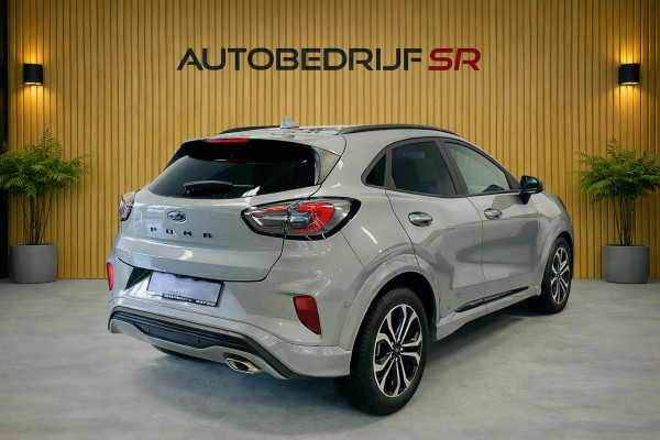 Ford Puma 1.0 EcoBoost Hybrid ST-Line X Stoelverwarming! Stuurverwarming! Pdc! 6Bak! Airco! 5 Deurs! Lane Assist!