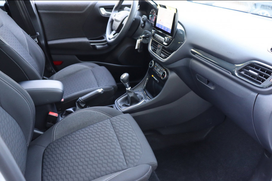 Ford Puma 1.0 EcoBoost Hybrid Titanium org.NL winter+comfortpack navi camera pdc