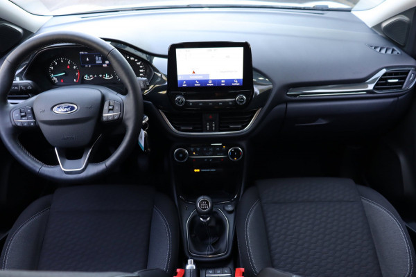 Ford Puma 1.0 EcoBoost Hybrid Titanium org.NL winter+comfortpack navi camera pdc