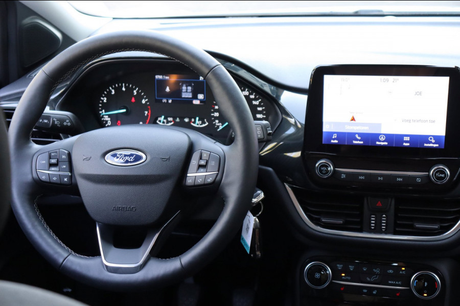 Ford Puma 1.0 EcoBoost Hybrid Titanium org.NL winter+comfortpack navi camera pdc