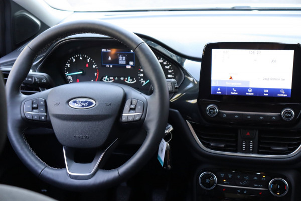 Ford Puma 1.0 EcoBoost Hybrid Titanium org.NL winter+comfortpack navi camera pdc