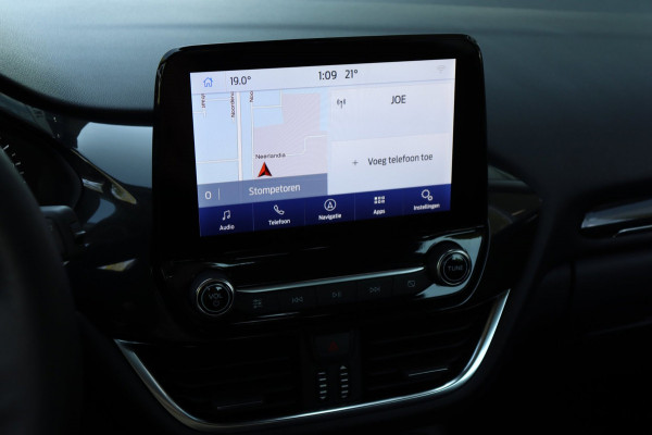 Ford Puma 1.0 EcoBoost Hybrid Titanium org.NL winter+comfortpack navi camera pdc