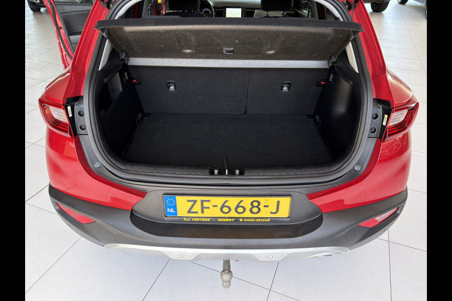 Kia Stonic 1.0 T-GDi DynamicPlusLine Achteruitrijcamera - Airco - Parkeersensor achter - Navigatie - Cruise control - Dakrails - keyless entry and start - Elektrische ramen - Radio - Mistlampen - Bluetooth - Licht metalen velgen Start/stop systeem - Elektrische ramen - Stuur multifunctioneel