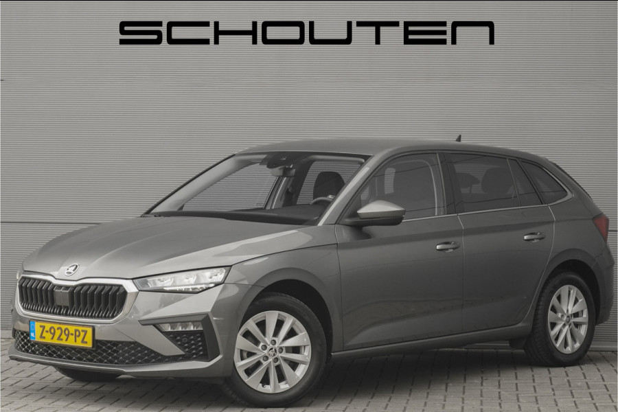 Škoda SCALA 1.0 TSI Business Edition Facelift Navi ACC Stoelverw 1e Eig Ori NL
