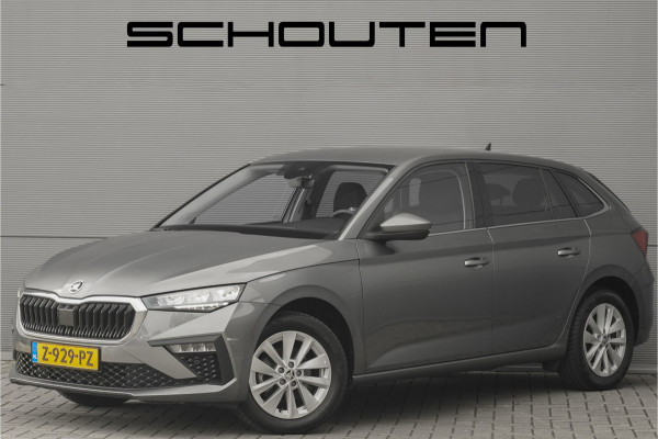 Škoda SCALA 1.0 TSI Business Edition Facelift Navi ACC Stoelverw 1e Eig Ori NL