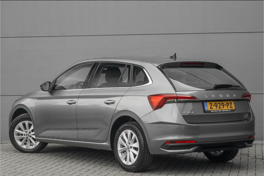 Škoda SCALA 1.0 TSI Business Edition Facelift Navi ACC Stoelverw 1e Eig Ori NL