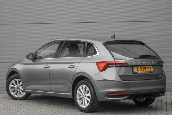 Škoda SCALA 1.0 TSI Business Edition Facelift Navi ACC Stoelverw 1e Eig Ori NL