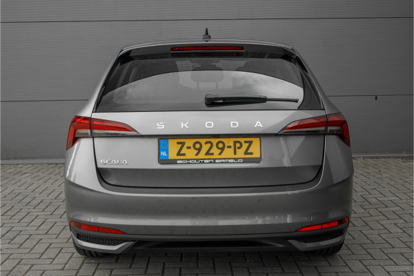 Škoda SCALA 1.0 TSI Business Edition Facelift Navi ACC Stoelverw 1e Eig Ori NL