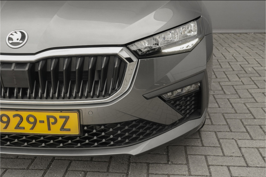 Škoda SCALA 1.0 TSI Business Edition Facelift Navi ACC Stoelverw 1e Eig Ori NL