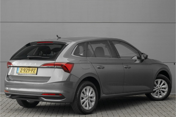 Škoda SCALA 1.0 TSI Business Edition Facelift Navi ACC Stoelverw 1e Eig Ori NL