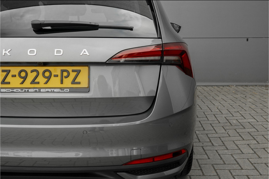 Škoda SCALA 1.0 TSI Business Edition Facelift Navi ACC Stoelverw 1e Eig Ori NL