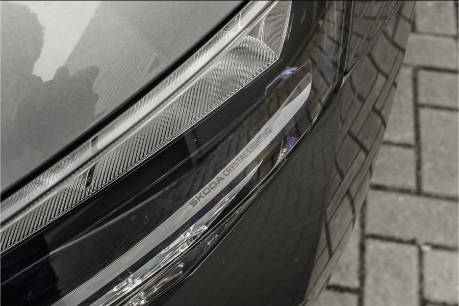 Škoda SCALA 1.0 TSI Business Edition Facelift Navi ACC Stoelverw 1e Eig Ori NL