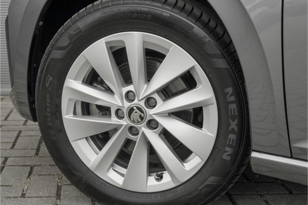 Škoda SCALA 1.0 TSI Business Edition Facelift Navi ACC Stoelverw 1e Eig Ori NL