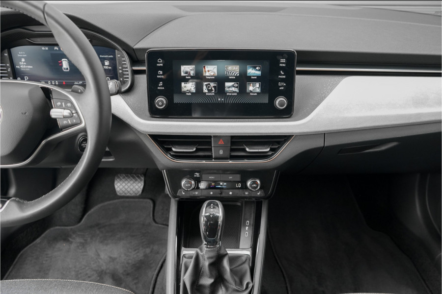 Škoda SCALA 1.0 TSI Business Edition Facelift Navi ACC Stoelverw 1e Eig Ori NL