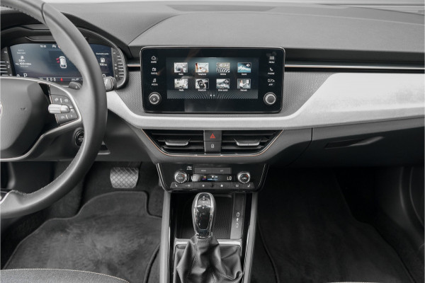 Škoda SCALA 1.0 TSI Business Edition Facelift Navi ACC Stoelverw 1e Eig Ori NL