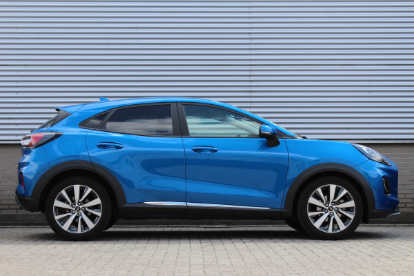 Ford Puma 1.0 EcoBoost Hybrid Titanium X First Edition | 18'' | B&O | Winterpack | BLIS | Adaptieve Cruise