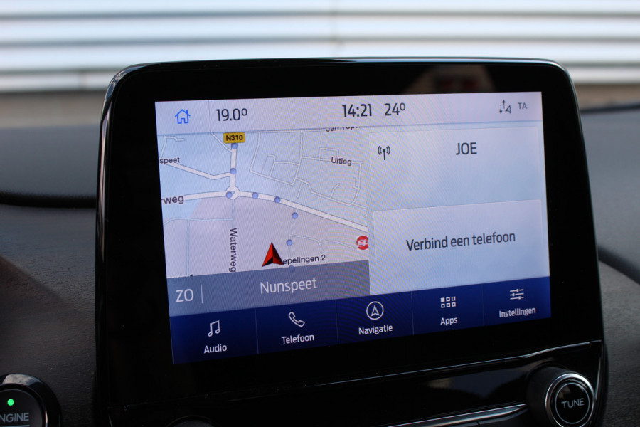 Ford Puma 1.0 EcoBoost Hybrid Titanium X First Edition | 18'' | B&O | Winterpack | BLIS | Adaptieve Cruise