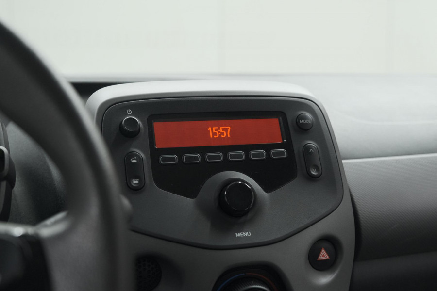 Peugeot 108 1.0 e-VTi Active | Airco | Bluetooth | Elektrische ramen|  5 Deurs
