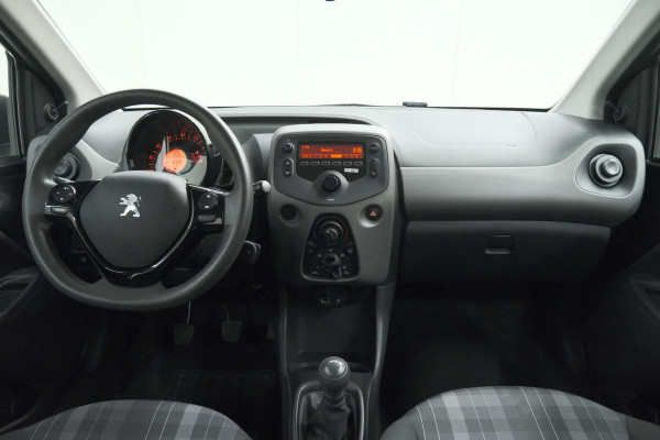 Peugeot 108 1.0 e-VTi Active | Airco | Bluetooth | Elektrische ramen|  5 Deurs
