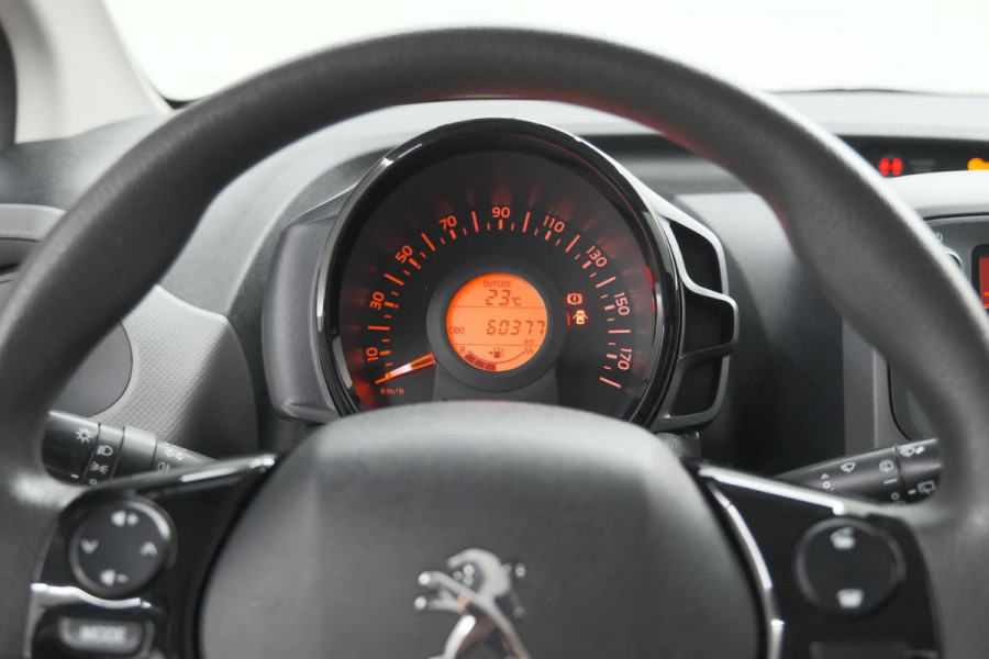 Peugeot 108 1.0 e-VTi Active | Airco | Bluetooth | Elektrische ramen|  5 Deurs