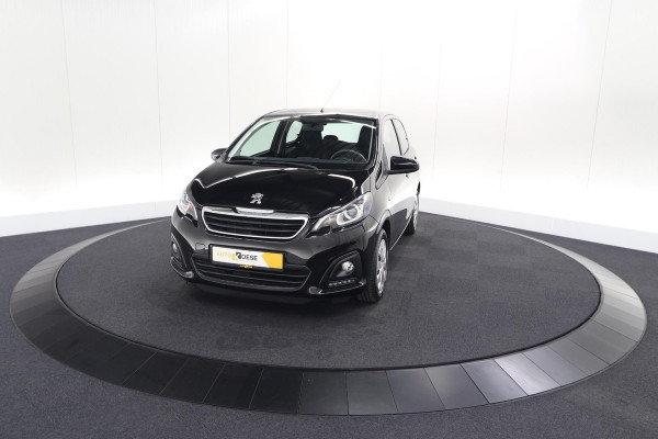 Peugeot 108 1.0 e-VTi Active | Airco | Bluetooth | Elektrische ramen|  5 Deurs