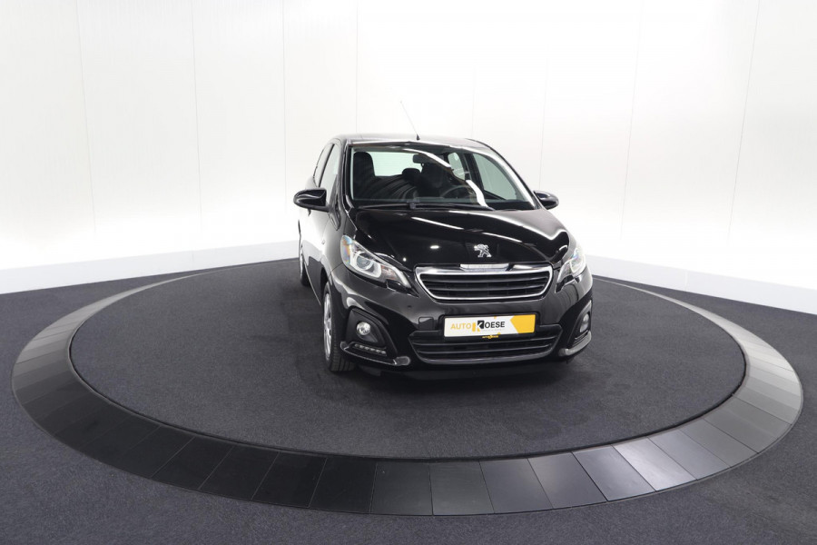 Peugeot 108 1.0 e-VTi Active | Airco | Bluetooth | Elektrische ramen|  5 Deurs