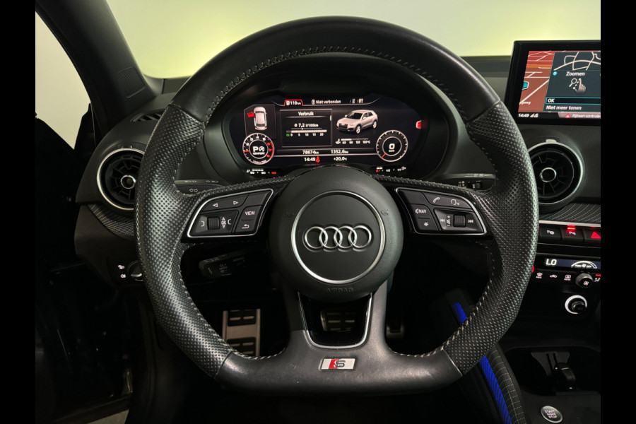Audi Q2 2.0 TFSI quattro Sport Edition 1 Pano|ACC|BlindSpot|Keyless|Lane Assist