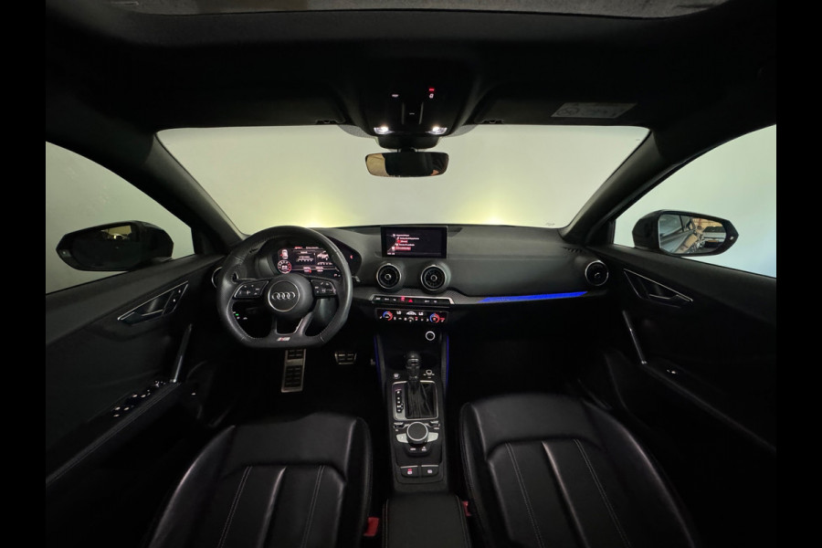 Audi Q2 2.0 TFSI quattro Sport Edition 1 Pano|ACC|BlindSpot|Keyless|Lane Assist