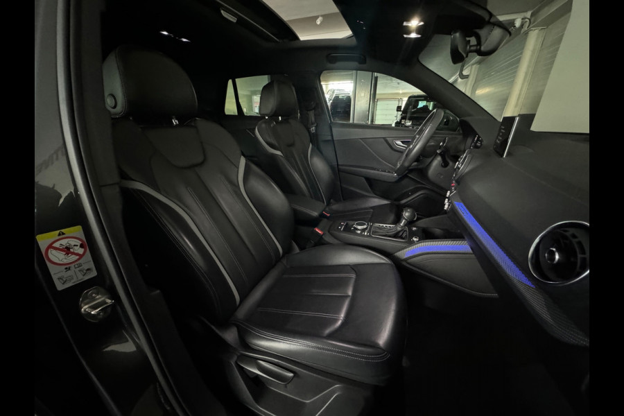 Audi Q2 2.0 TFSI quattro Sport Edition 1 Pano|ACC|BlindSpot|Keyless|Lane Assist