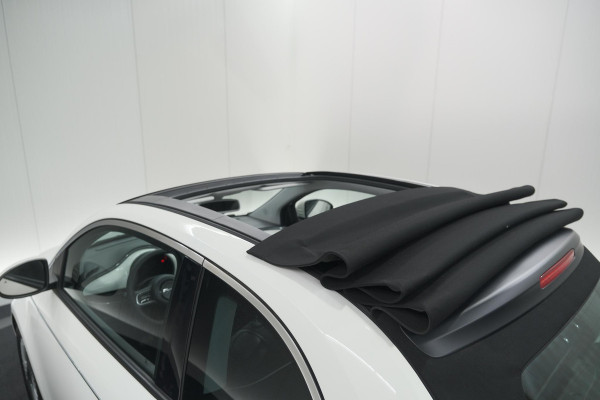 Fiat 500C Icon 42 kWh | SOH 96% | Convenience Pack | Camera | Dodehoekdetectie | Stoelverwarming