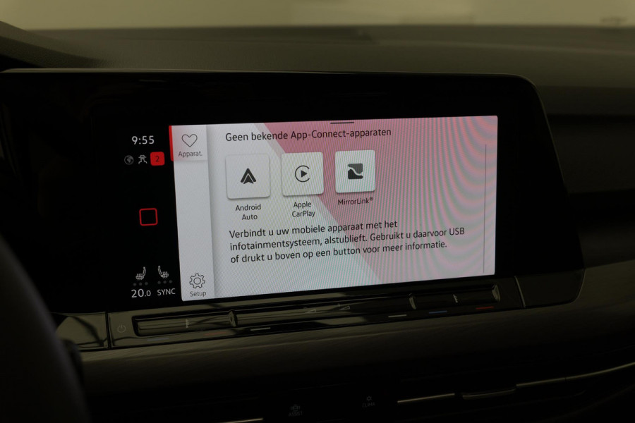 Volkswagen Golf 1.5 eTSI Style |Panoramadak|Massage|Carplay|