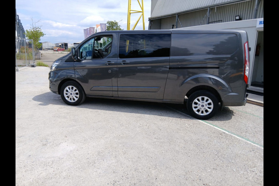 Ford Transit Custom 340 2.0 TDCI L2H1 Limited dubbel cabine