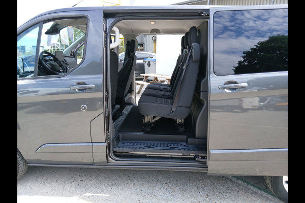 Ford Transit Custom 340 2.0 TDCI L2H1 Limited dubbel cabine